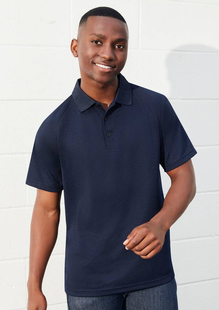 Mens Sprint Short Sleeve Polo - Simply Merchandise