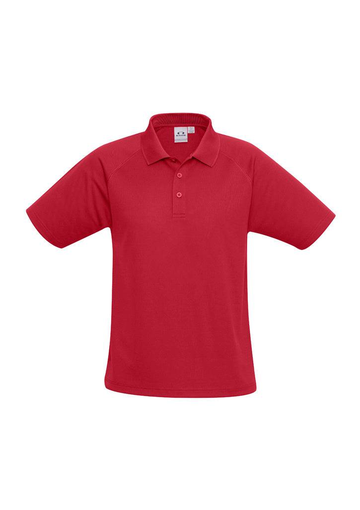 Mens Sprint Short Sleeve Polo - Simply Merchandise