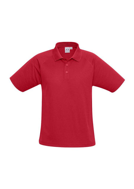 Mens Sprint Short Sleeve Polo - Simply Merchandise