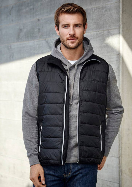 Mens Stealth Vest - Simply Merchandise