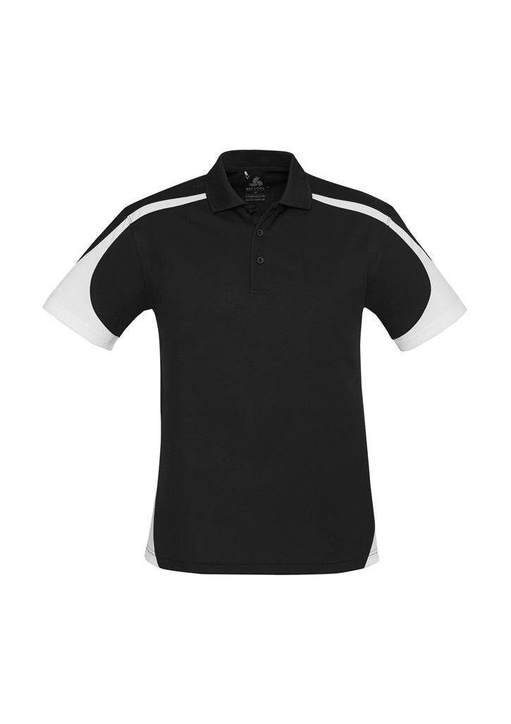 Mens Talon Short Sleeve Polo - Simply Merchandise