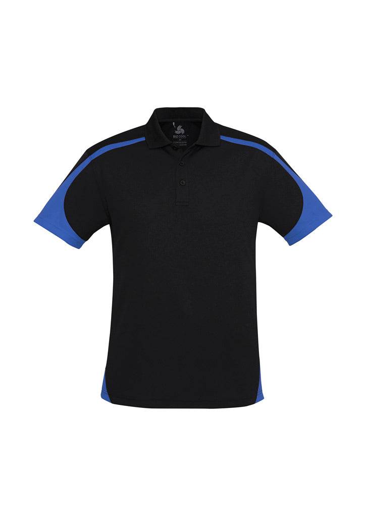 Mens Talon Short Sleeve Polo - Simply Merchandise