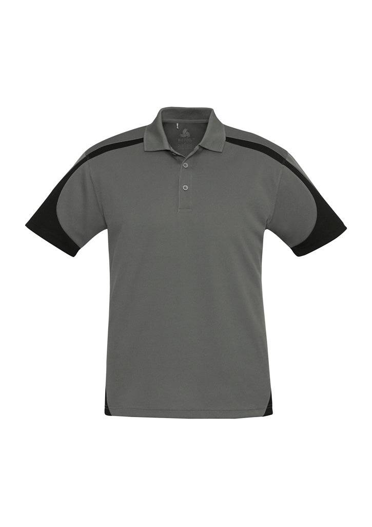 Mens Talon Short Sleeve Polo - Simply Merchandise