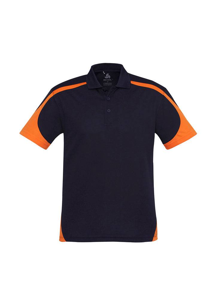 Mens Talon Short Sleeve Polo - Simply Merchandise