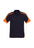 Mens Talon Short Sleeve Polo - Simply Merchandise