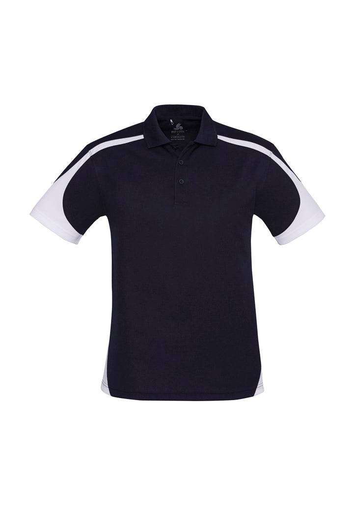 Mens Talon Short Sleeve Polo - Simply Merchandise