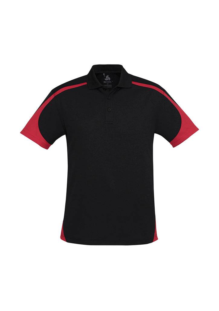 Mens Talon Short Sleeve Polo - Simply Merchandise