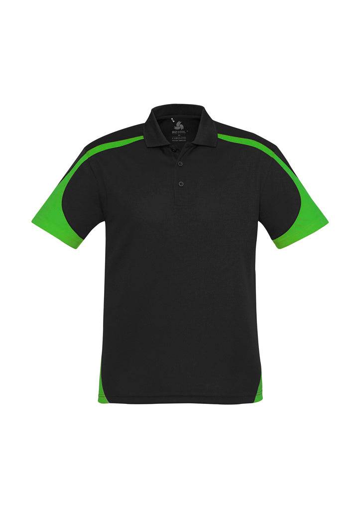 Mens Talon Short Sleeve Polo - Simply Merchandise