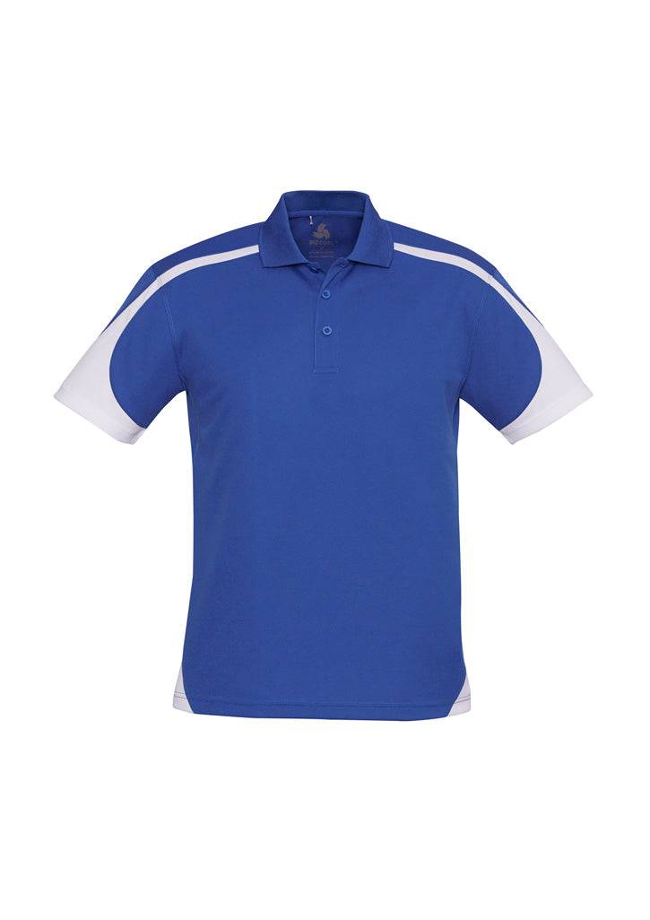 Mens Talon Short Sleeve Polo - Simply Merchandise