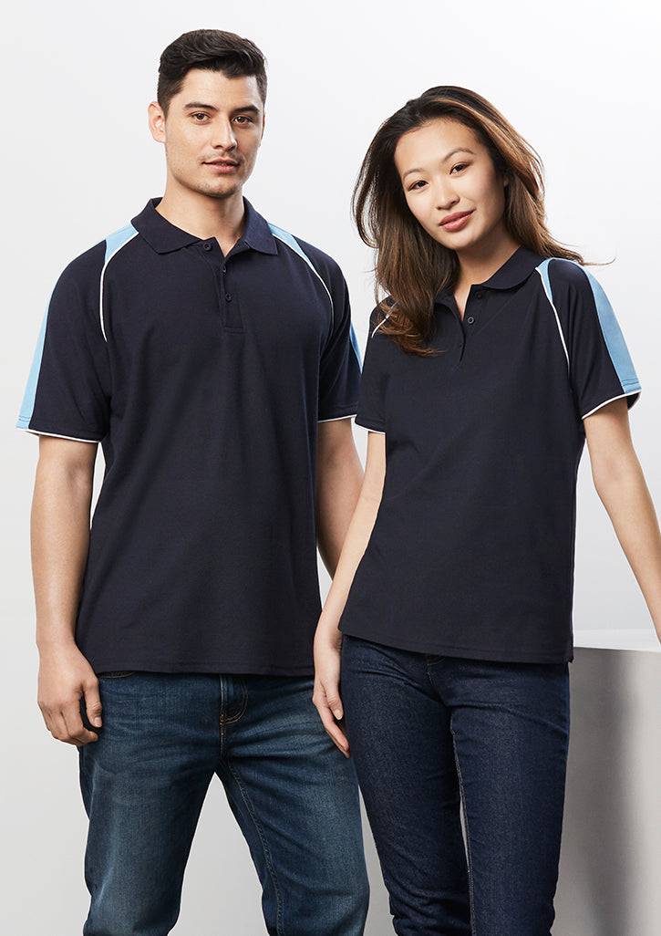 Mens Triton Short Sleeve Polo - Simply Merchandise