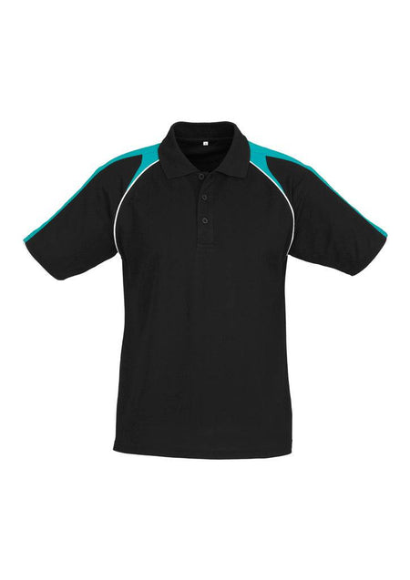 Mens Triton Short Sleeve Polo - Simply Merchandise