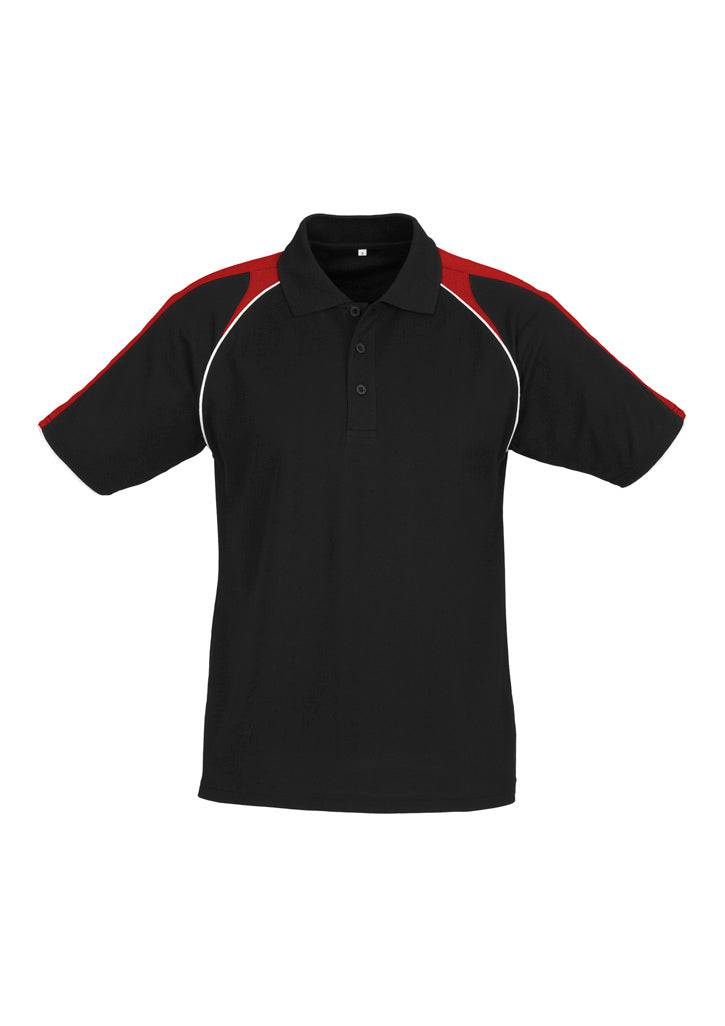 Mens Triton Short Sleeve Polo - Simply Merchandise