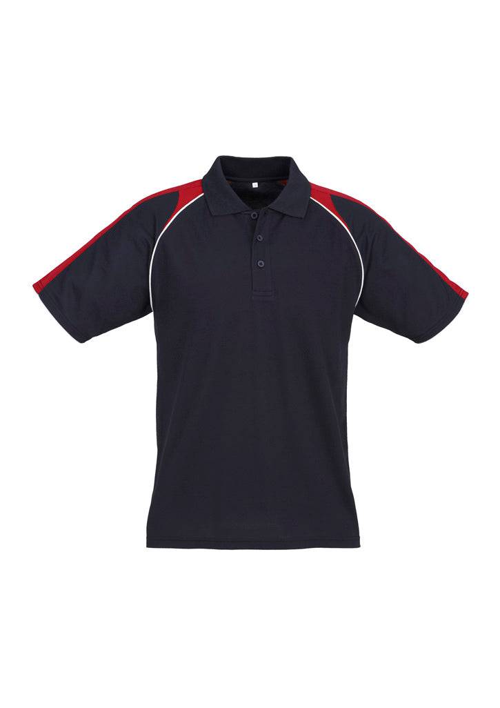 Mens Triton Short Sleeve Polo - Simply Merchandise