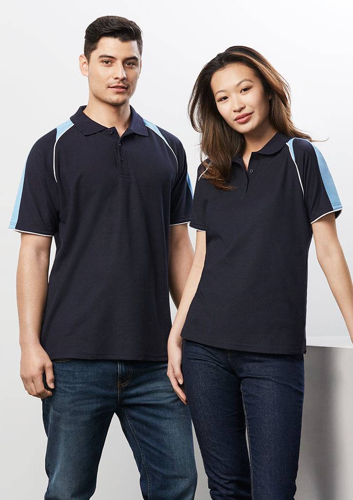 Mens Triton Short Sleeve Polo - Simply Merchandise