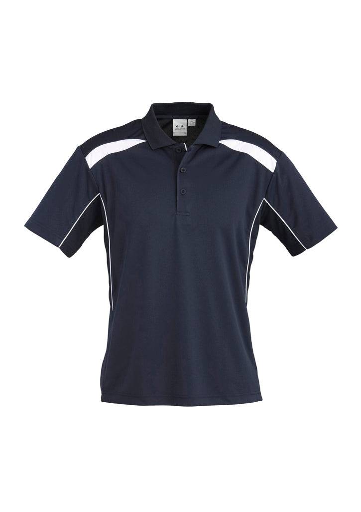 Mens United Short Sleeve Polo - Simply Merchandise