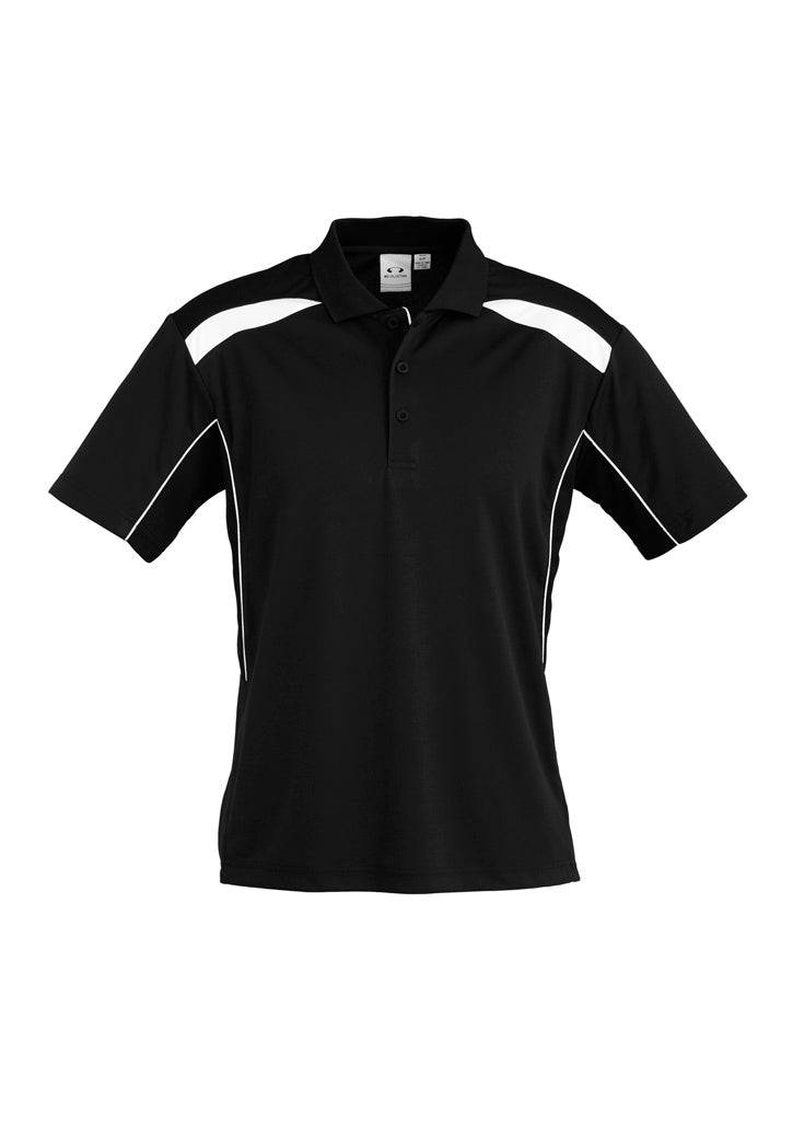 Mens United Short Sleeve Polo - Simply Merchandise