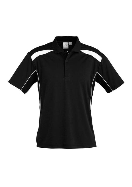Mens United Short Sleeve Polo - Simply Merchandise