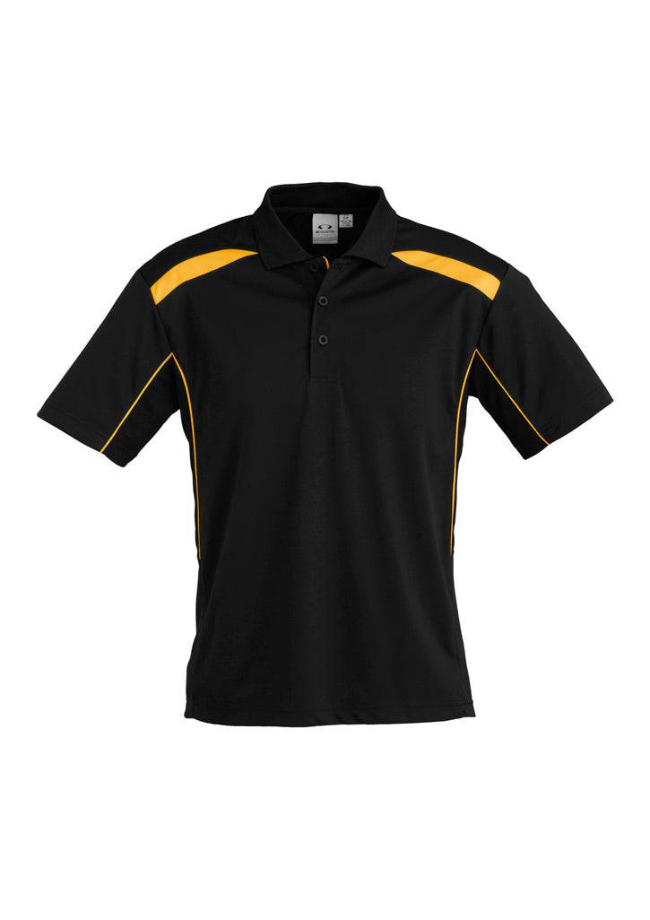 Mens United Short Sleeve Polo - Simply Merchandise