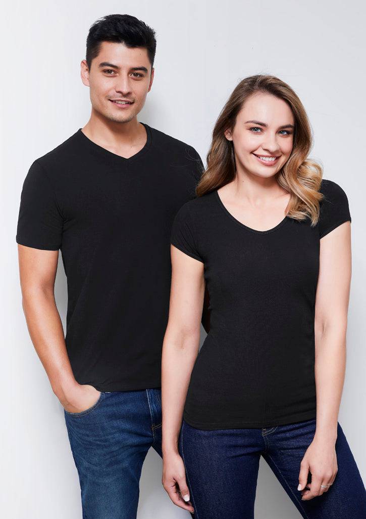 Mens Viva Short Sleeve Tee - Simply Merchandise