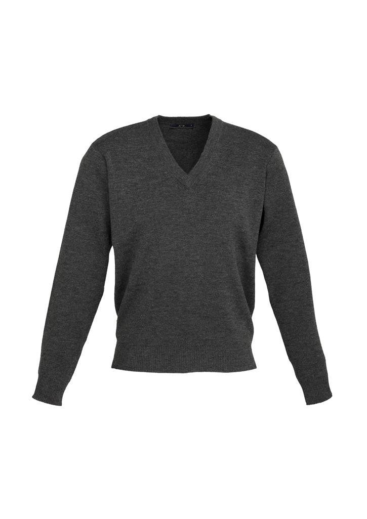 Mens Woolmix Knit Pullover - Simply Merchandise
