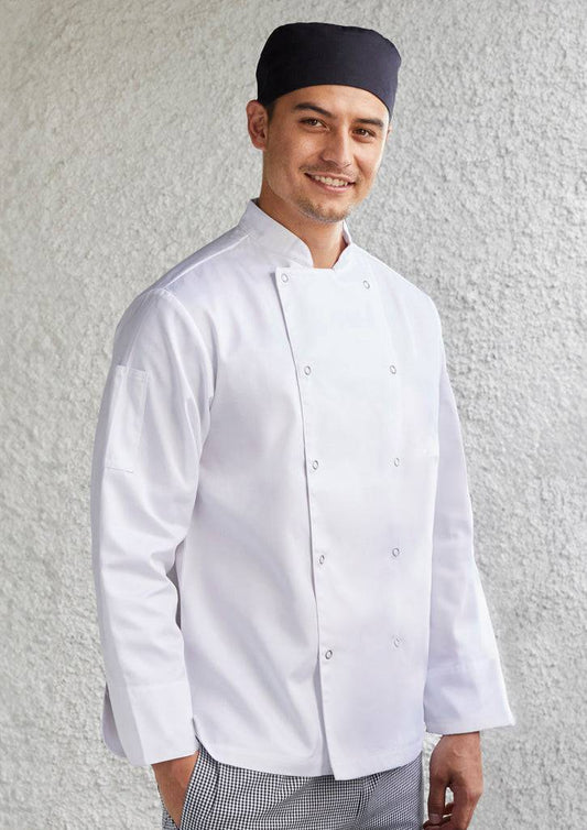 Mens Zest Long Sleeve Jacket - Simply Merchandise