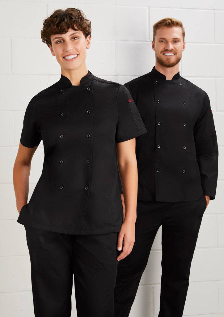 Mens Zest Long Sleeve Jacket - Simply Merchandise