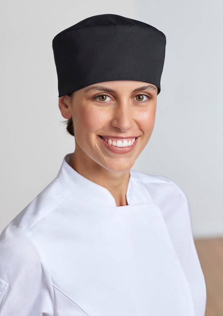 Mesh Flat Top Hat with custom branded logo - Simply Merchandise