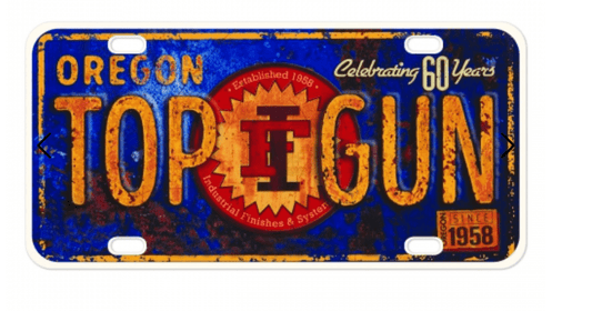 Number Plates - Simply Merchandise