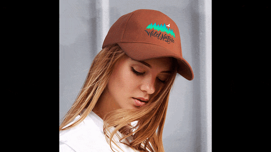 Rift Cap with custom branded logo - Simply Merchandise