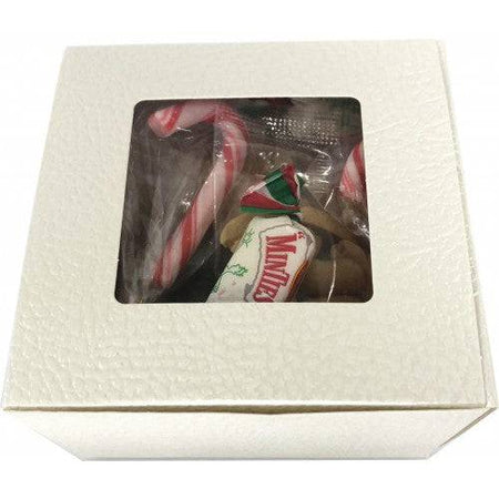 Small Xmas Kraft Gift Box - Simply Merchandise