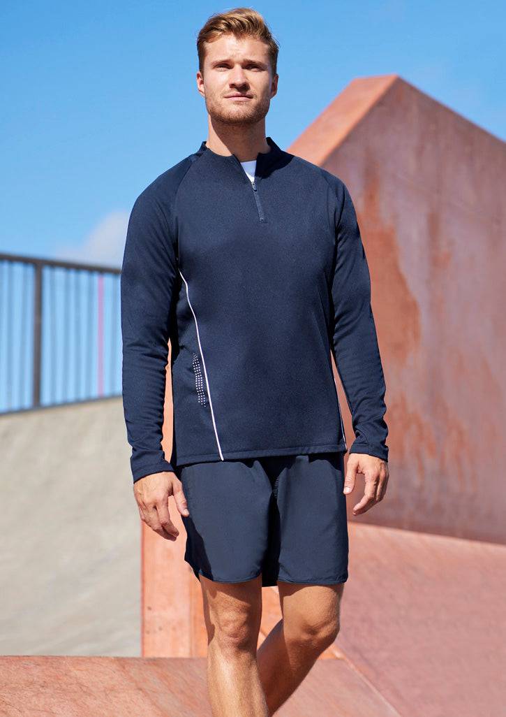 Unisex Balance Mid Layer Top - Simply Merchandise