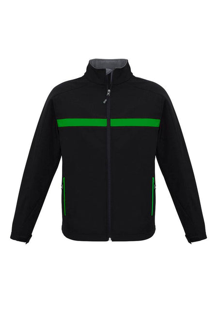 Unisex Charger Jacket - Simply Merchandise