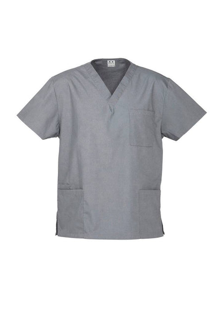 Unisex Classic Scrub Top - Simply Merchandise