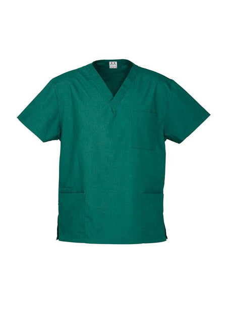 Unisex Classic Scrub Top - Simply Merchandise