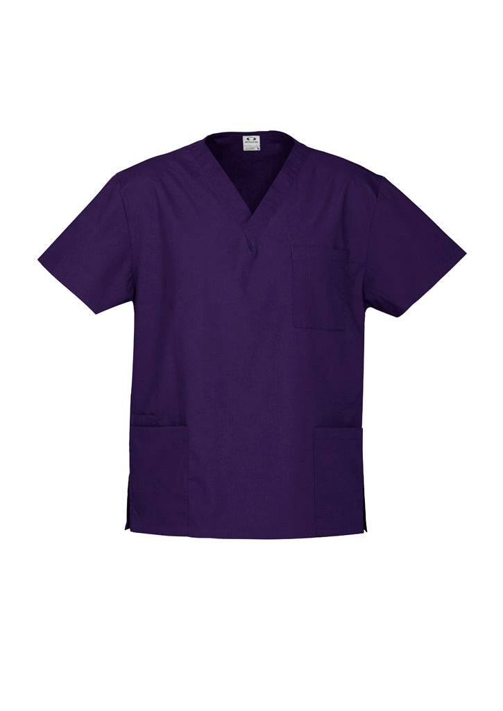 Unisex Classic Scrub Top - Simply Merchandise