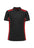 Unisex Grid Short Sleeve Polo - Simply Merchandise