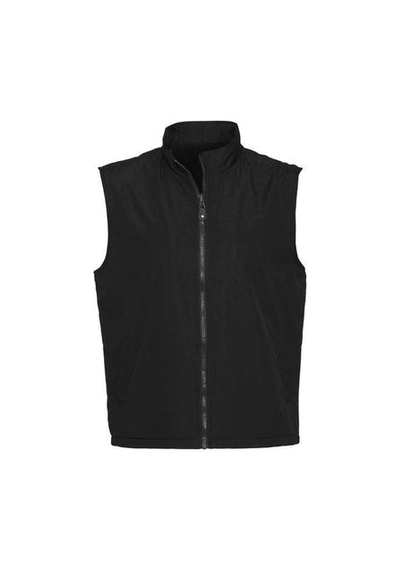 Unisex Reversible Fleece Vest - Simply Merchandise