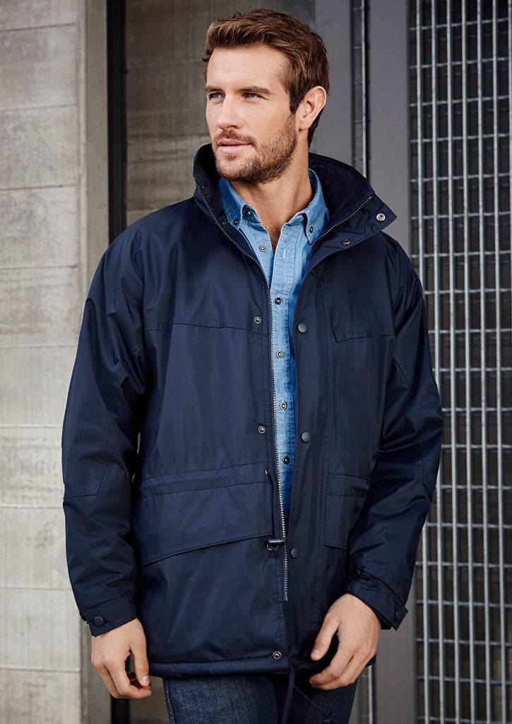 Unisex Trekka Jacket - Simply Merchandise