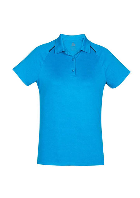 Womens Academy Short Sleeve Polo - Simply Merchandise