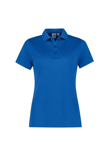 Womens Action Short Sleeve Polo - Simply Merchandise