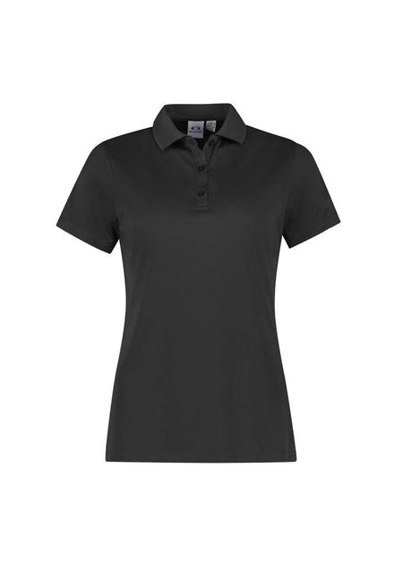 Womens Action Short Sleeve Polo - Simply Merchandise