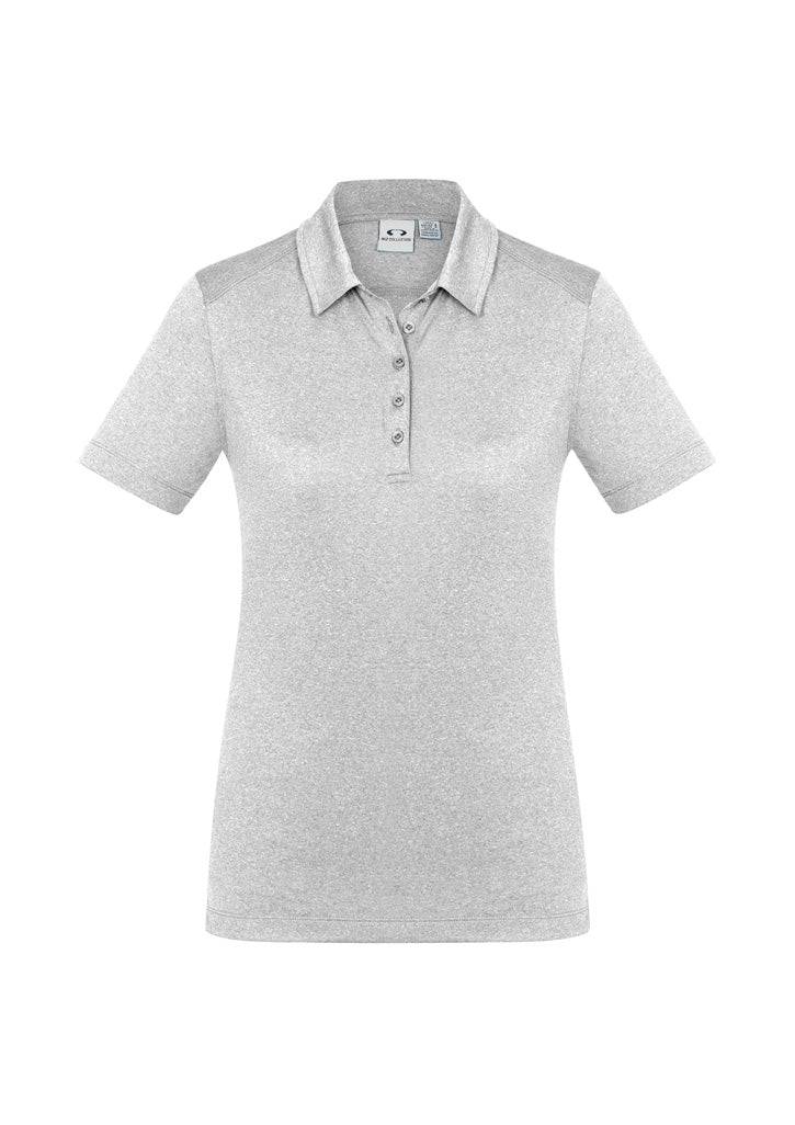 Womens Aero Short Sleeve Polo - Simply Merchandise