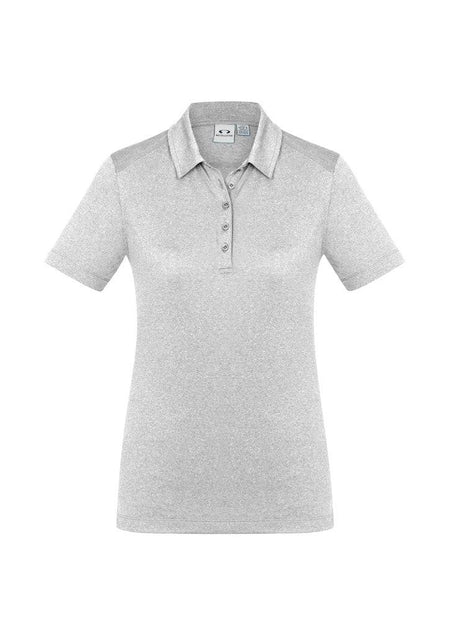 Womens Aero Short Sleeve Polo - Simply Merchandise