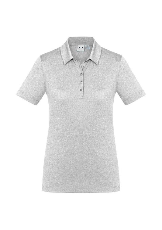 Womens Aero Short Sleeve Polo - Simply Merchandise
