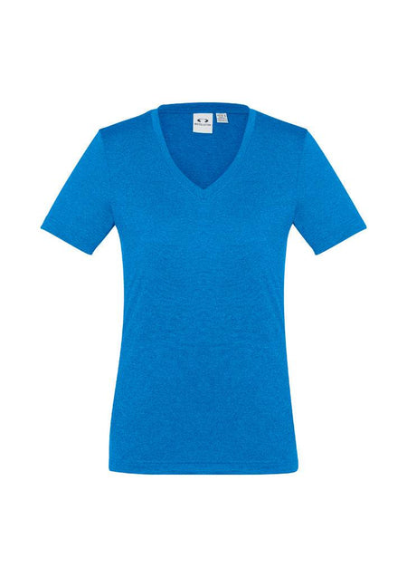 Womens Aero Short Sleeve Tee - Simply Merchandise