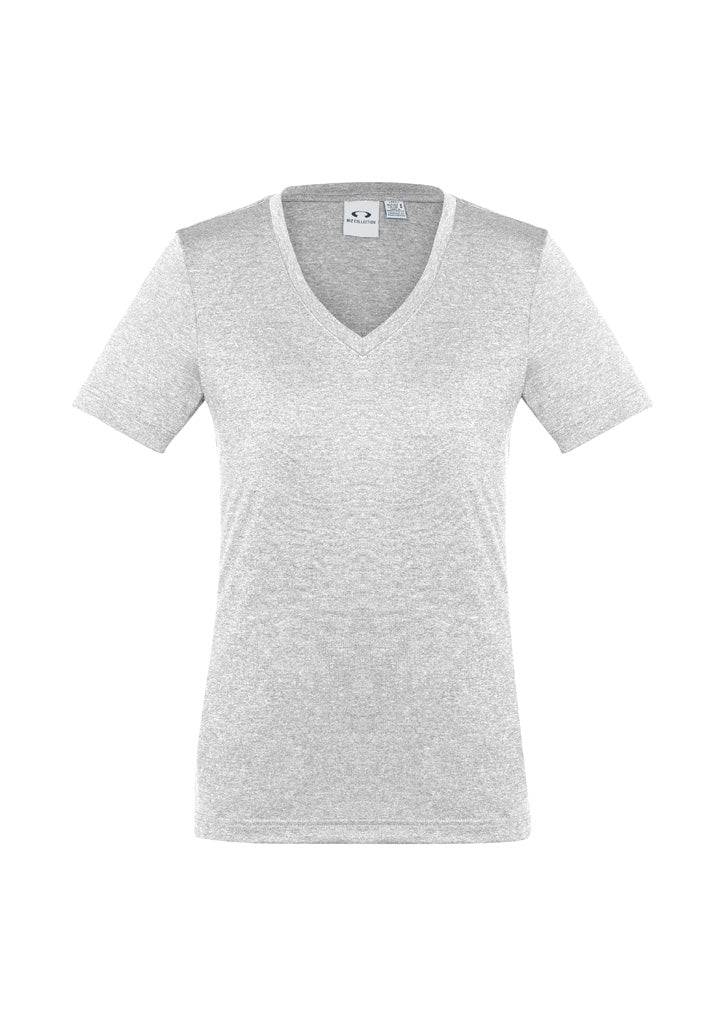 Womens Aero Short Sleeve Tee - Simply Merchandise