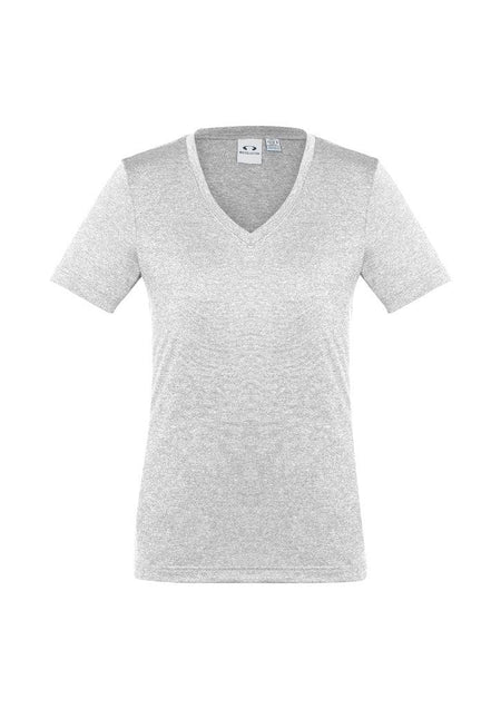 Womens Aero Short Sleeve Tee - Simply Merchandise