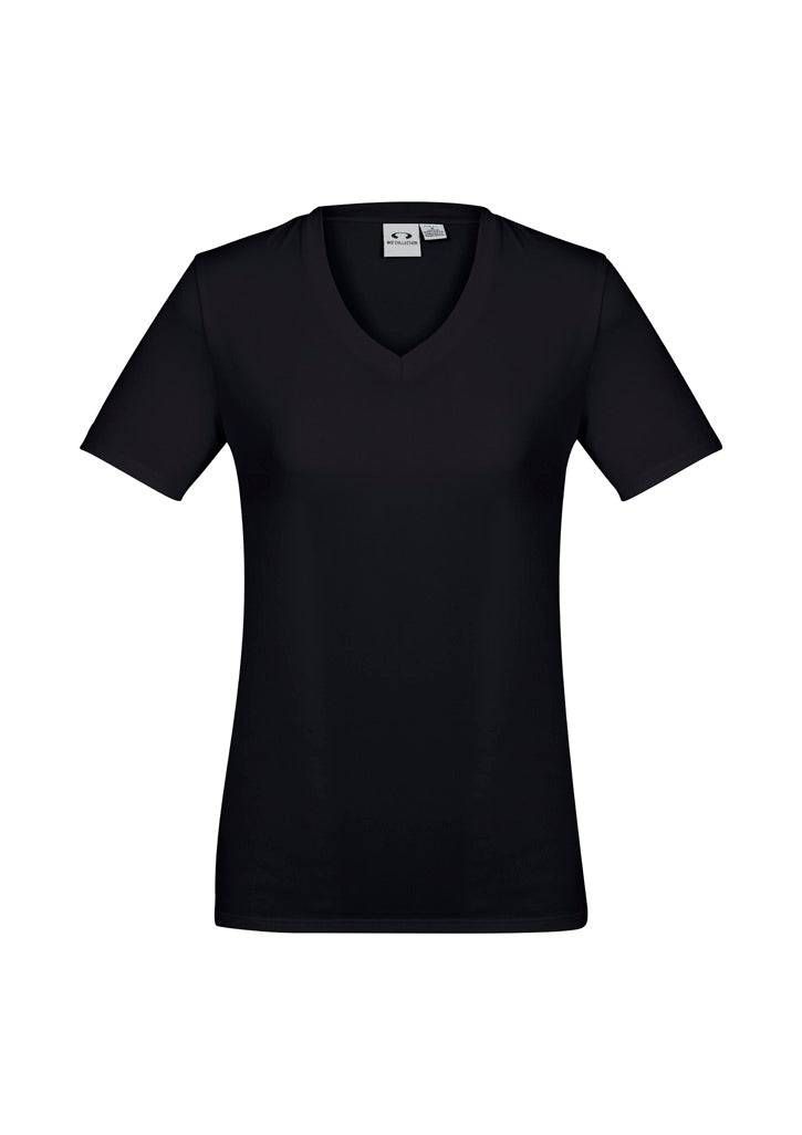 Womens Aero Short Sleeve Tee - Simply Merchandise