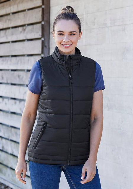 Womens Alpine Vest - Simply Merchandise