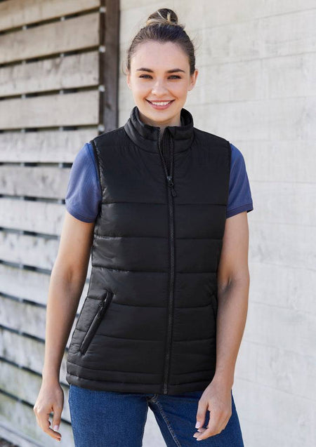 Womens Alpine Vest - Simply Merchandise